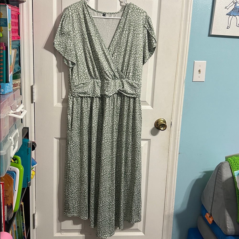 XXL dress